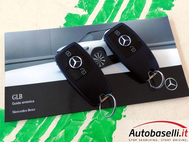 MERCEDES-BENZ GLB 200 usata 75