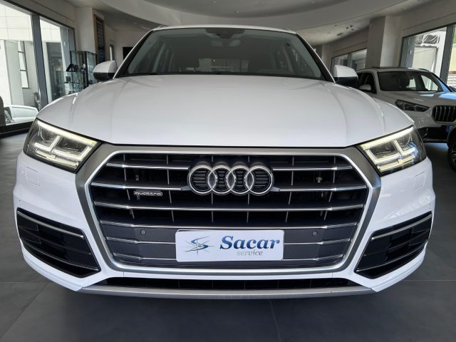 AUDI Q5 usata, con Airbag