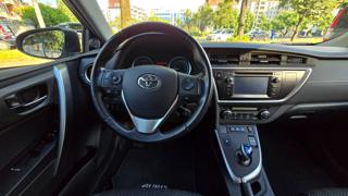 TOYOTA Auris Touring Sports usata, con Sistema di navigazione