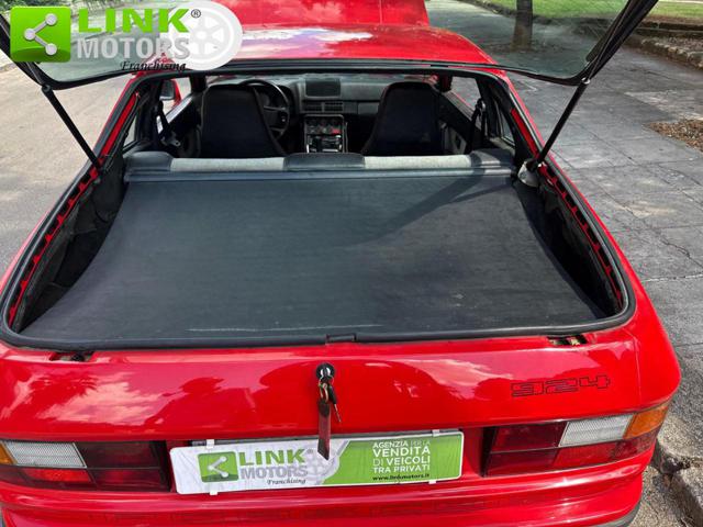 PORSCHE 924 usata 27