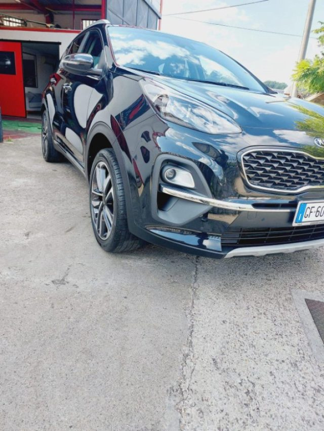 KIA Sportage usata, con Airbag laterali