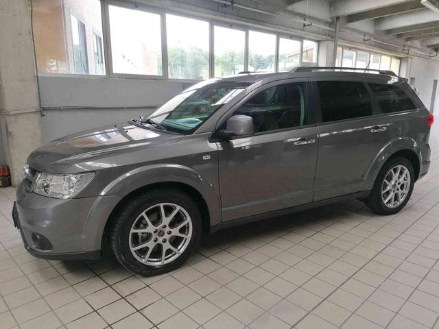 FIAT Freemont usata, con Airbag