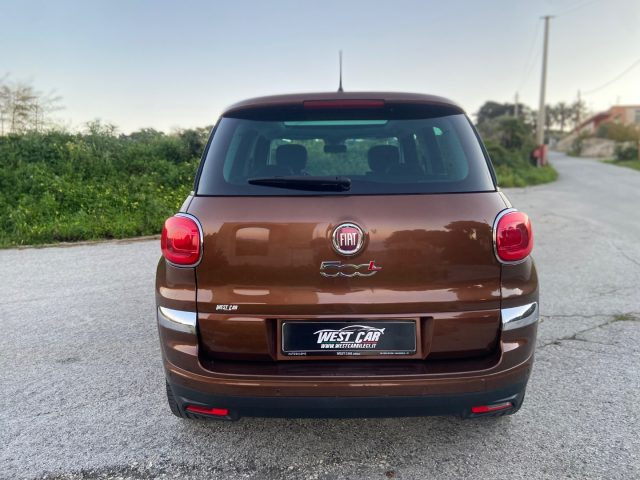 FIAT 500L usata, con Chiusura centralizzata