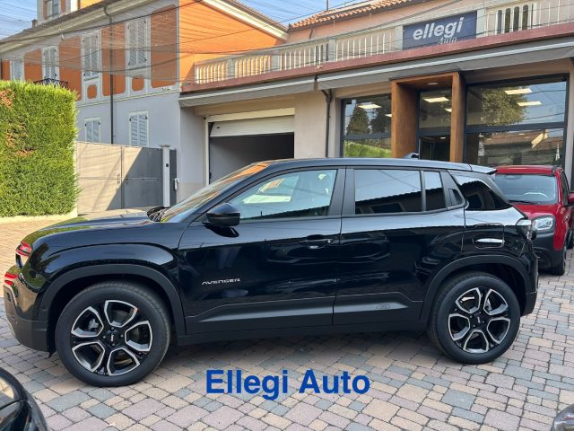 JEEP Avenger usata, con Autoradio digitale