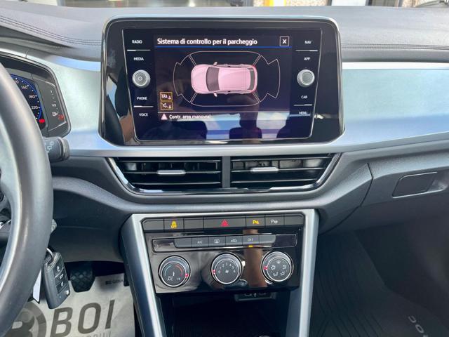 VOLKSWAGEN T-Roc usata, con Controllo trazione