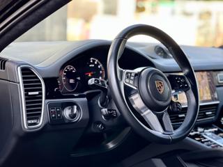 PORSCHE Cayenne usata, con Controllo automatico clima