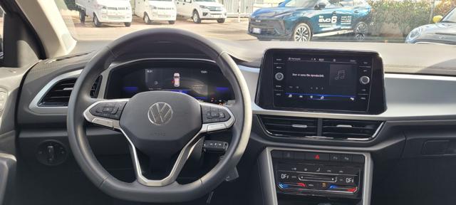 VOLKSWAGEN T-Roc usata, con Climatizzatore