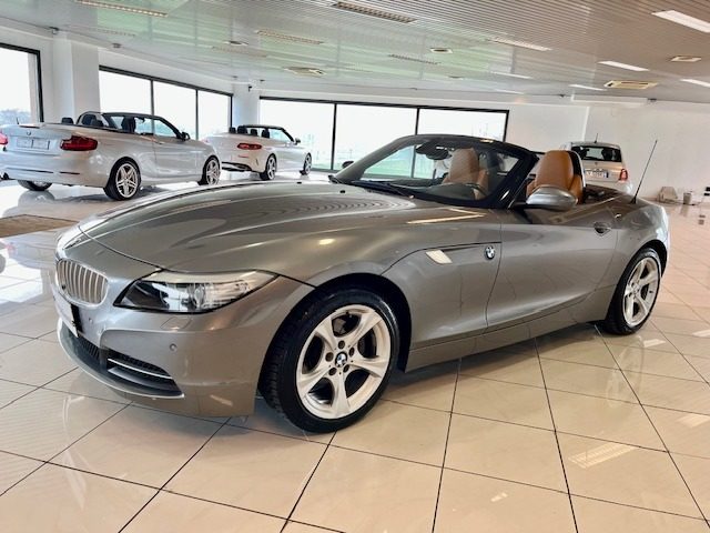 BMW Z4 usata, con Airbag laterali
