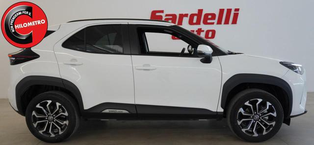 TOYOTA Yaris Cross usata, con Autoradio