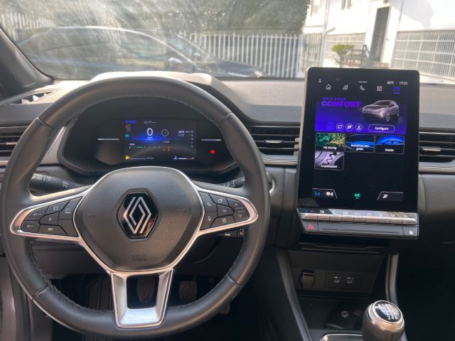 RENAULT Captur usata, con Limitatore di velocità
