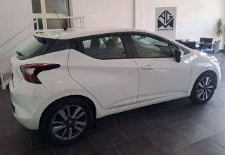 NISSAN Micra usata, con Airbag