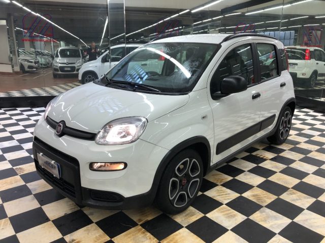 FIAT Panda usata, con ABS