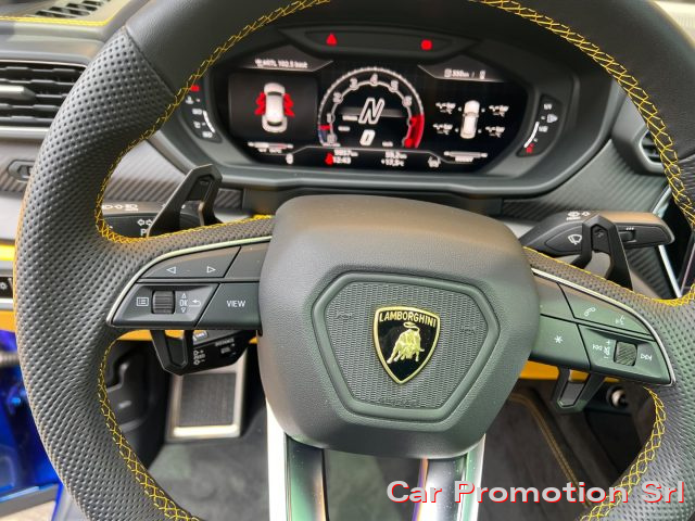 LAMBORGHINI Urus usata, con Climatizzatore