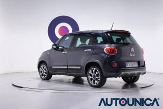 FIAT 500L usata, con Touch screen