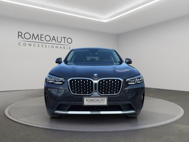 BMW X4 usata, con Chiusura centralizzata
