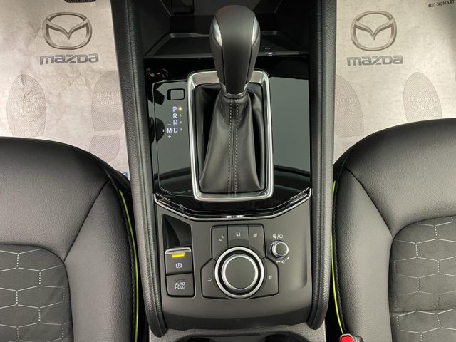 MAZDA CX-5 usata, con USB