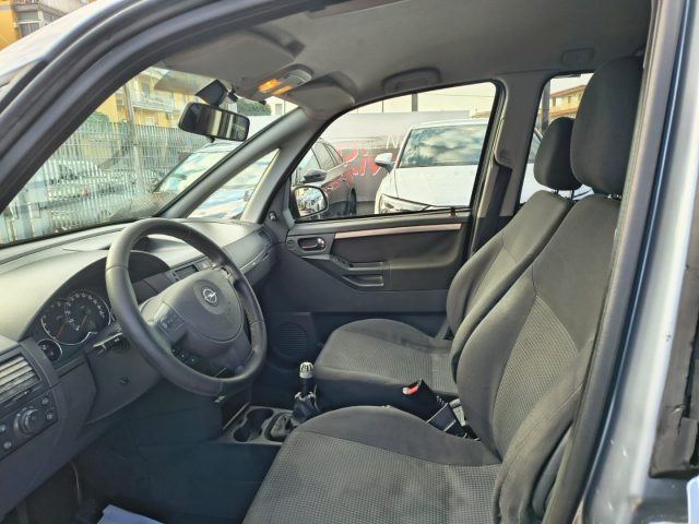 OPEL Meriva usata, con Controllo automatico clima