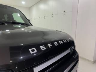 LAND ROVER Defender usata, con Autoradio