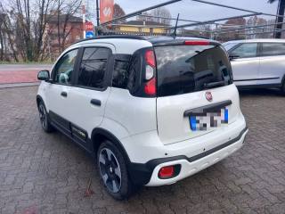 FIAT Panda usata, con Airbag