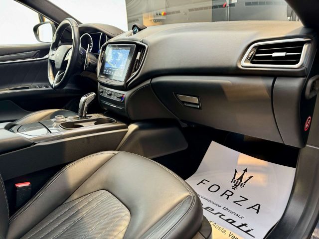 MASERATI Ghibli usata, con Servosterzo