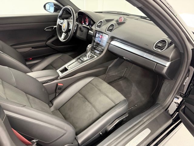 PORSCHE Cayman usata, con Antifurto