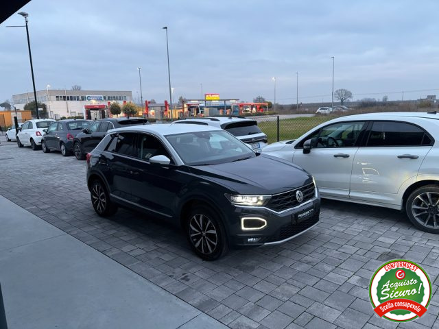VOLKSWAGEN T-Roc usata, con ABS