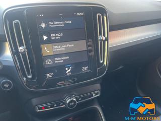 VOLVO XC40 usata, con Immobilizzatore elettronico