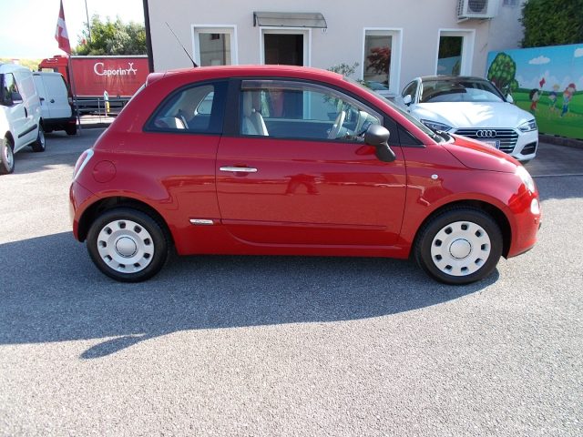 FIAT 500 usata, con Alzacristalli elettrici