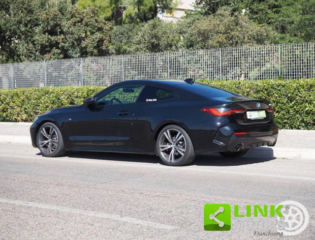 BMW 420 usata, con Sedile posteriore sdoppiato