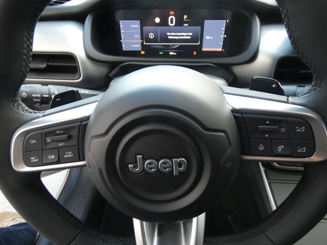 JEEP Avenger usata, con Immobilizzatore elettronico