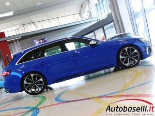 AUDI RS4 usata, con Controllo vocale