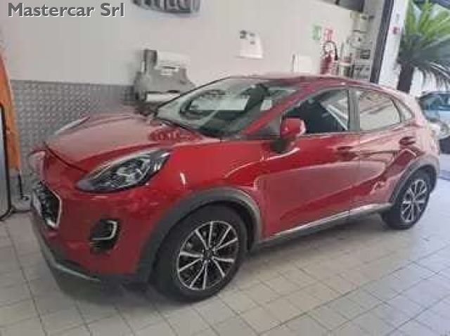 FORD Puma usata, con Airbag Passeggero