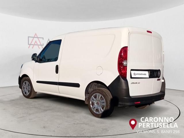 FIAT Doblo usata, con Airbag laterali