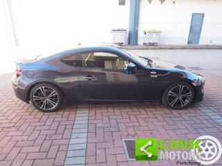 TOYOTA GT86 usata, con Airbag Passeggero