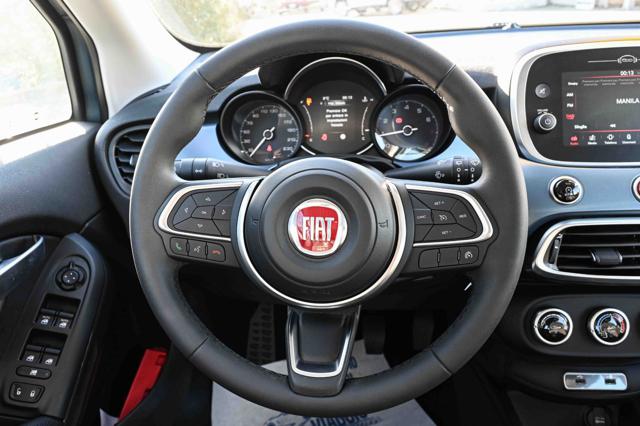 FIAT 500X usata, con USB