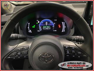 TOYOTA Yaris Cross usata, con ESP