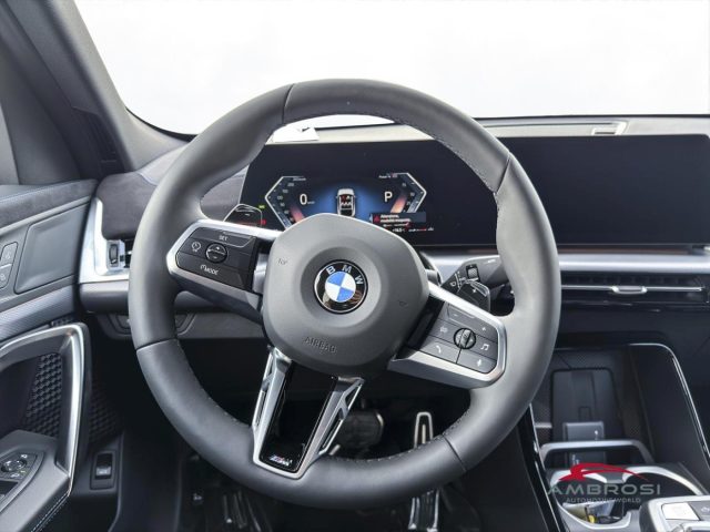 BMW X2 usata 10