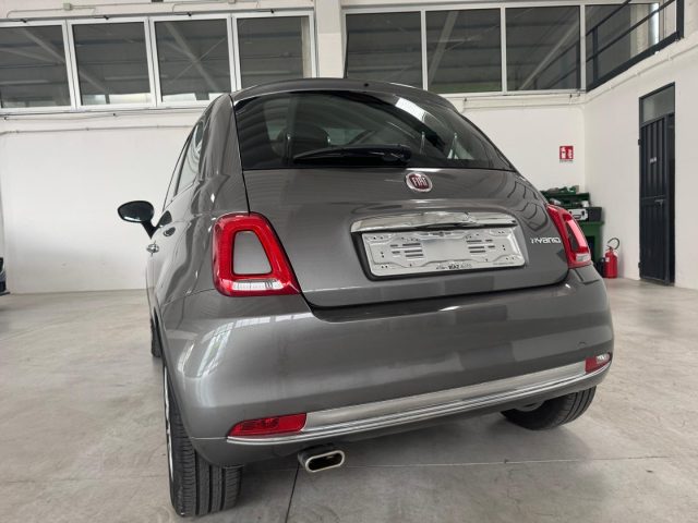 FIAT 500 usata, con Controllo automatico clima