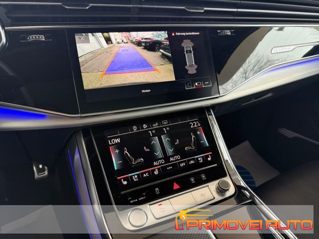 AUDI Q7 usata, con Fendinebbia