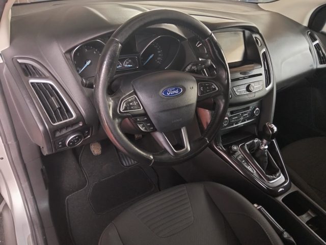 FORD Focus usata, con Chiusura centralizzata