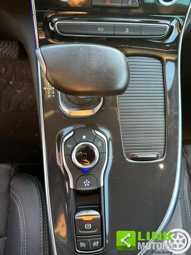 RENAULT Espace usata, con Immobilizzatore elettronico