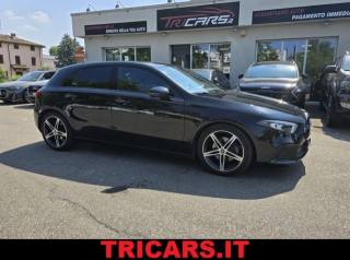 MERCEDES-BENZ A 200 d Automatic Sport NIGHT EDITION PERMUTE