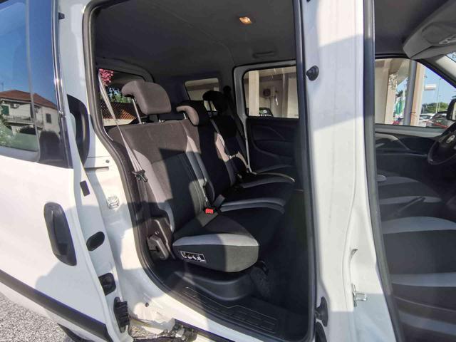 FIAT Doblo usata, con Servosterzo