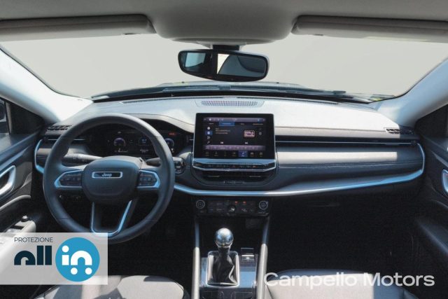 JEEP Compass usata 6