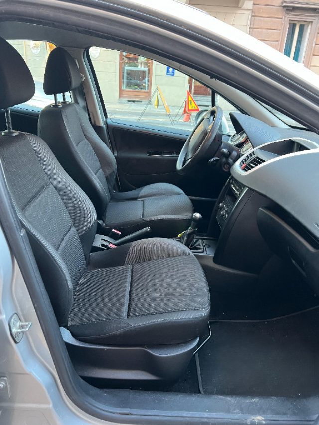 PEUGEOT 207 usata, con Airbag Passeggero