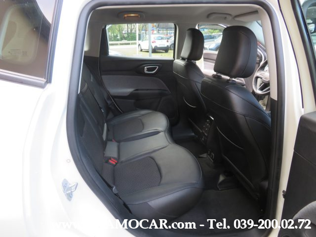 JEEP Compass usata, con Chiusura centralizzata telecomandata
