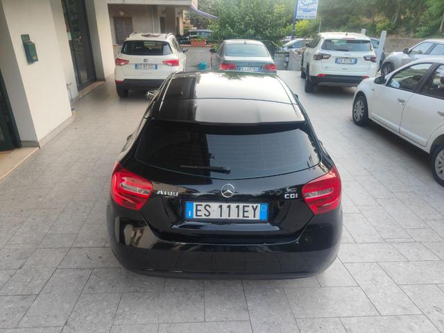 MERCEDES-BENZ A 180 usata, con Climatizzatore