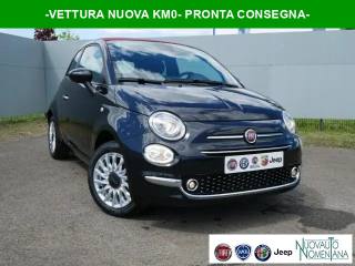 FIAT 500C 500C 1.0 Hybrid Dolcevita Navi e Clima Autom. Km0