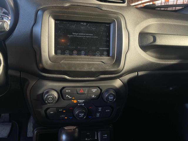 JEEP Renegade usata, con ESP
