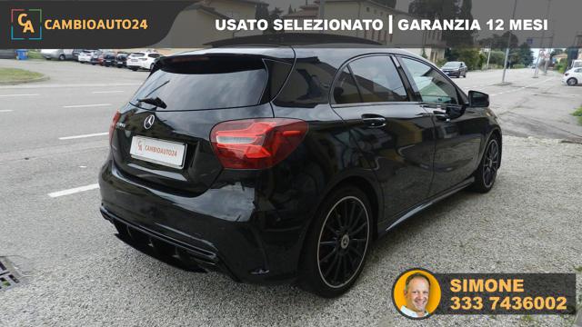 MERCEDES-BENZ A 200 usata, con Autoradio
